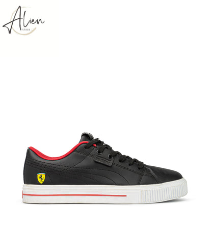 FERRARI SF EVER LACE UP BLACK