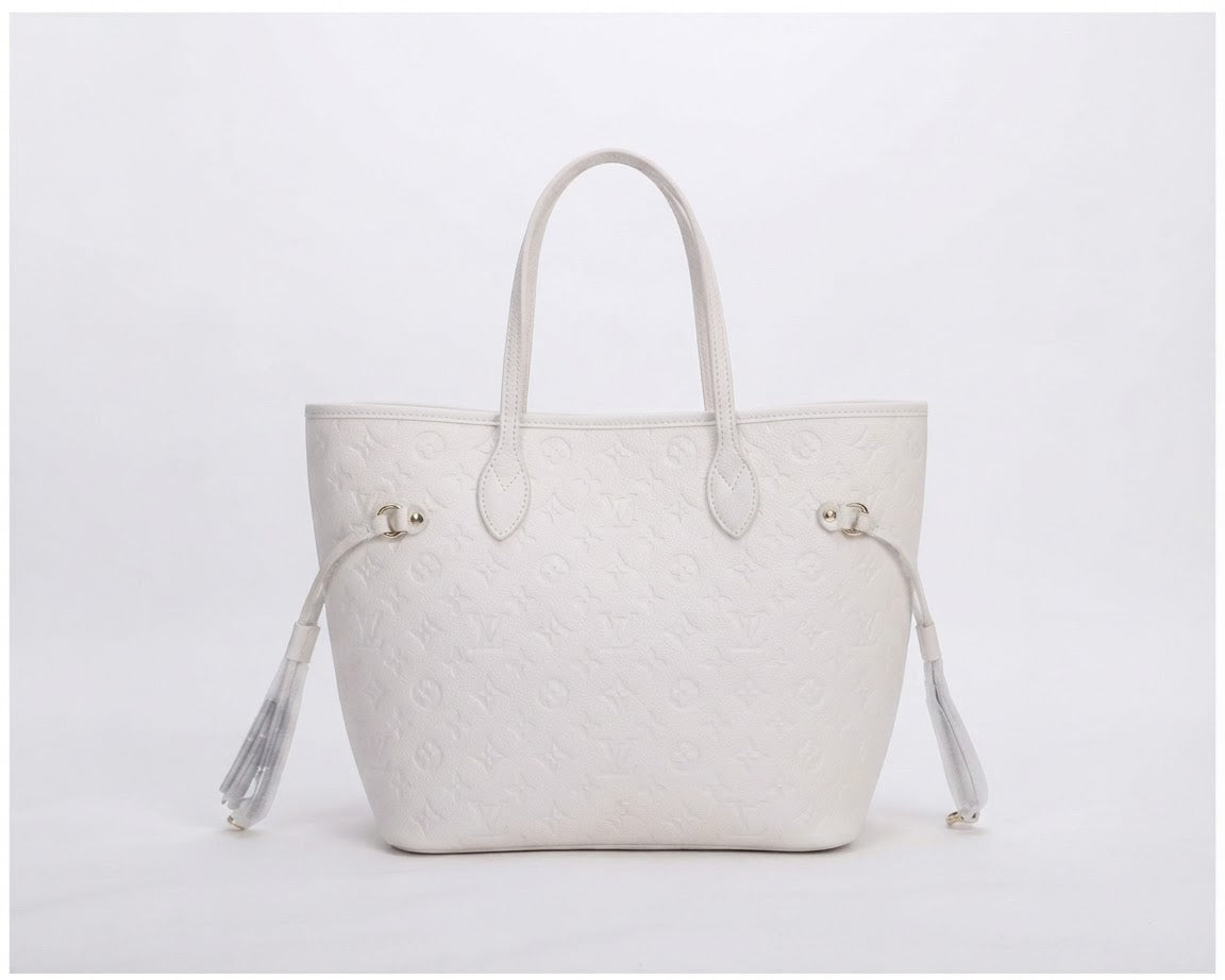 Louis Vuitton Neverfull MM Monogram Empreinte for women