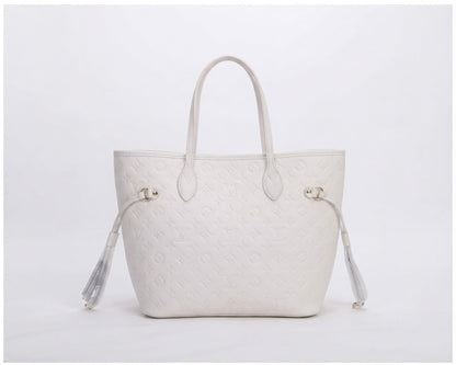Louis Vuitton Neverfull MM Monogram Empreinte for women