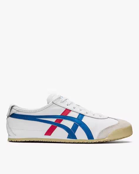 Onitsuka Tiger Mexico 66 "White/Blue" Sneakers