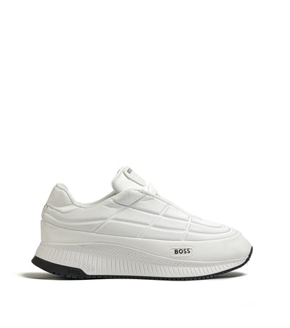 BOSS TTNM EVO RUNNING TXEMLG FULL WHITE