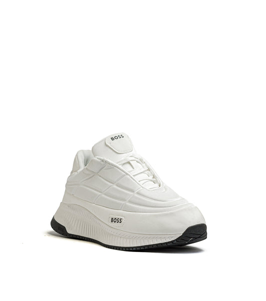 BOSS TTNM EVO RUNNING TXEMLG FULL WHITE