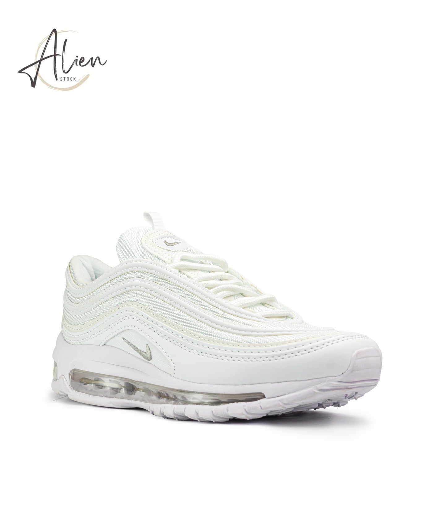 AIR MAX 97 FULL WHITE