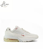 AIR MAX PULSE RUNNING TRAINER SHOES WHITE