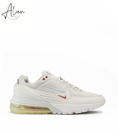 AIR MAX PULSE RUNNING TRAINER SHOES WHITE