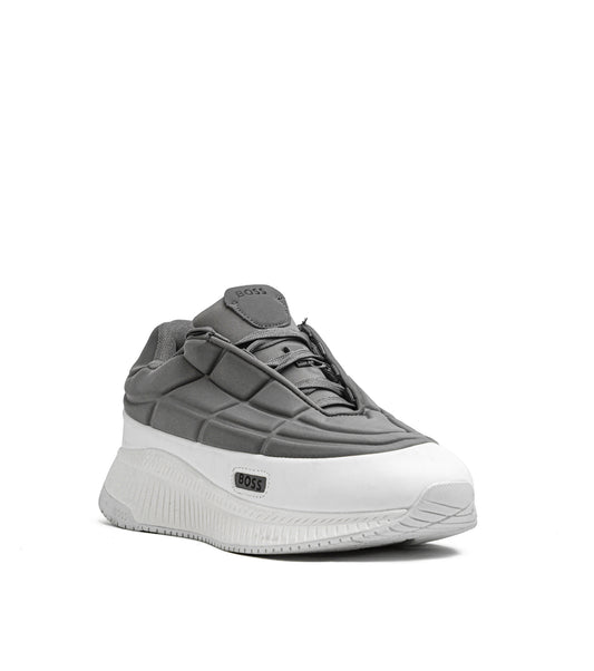 BOSS TTNM EVO RUNNING TXEMLG GREY-WHITE