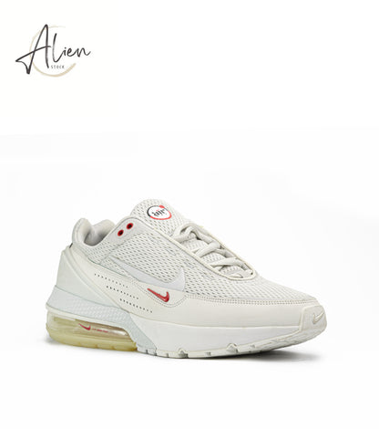 AIR MAX PULSE RUNNING TRAINER SHOES WHITE