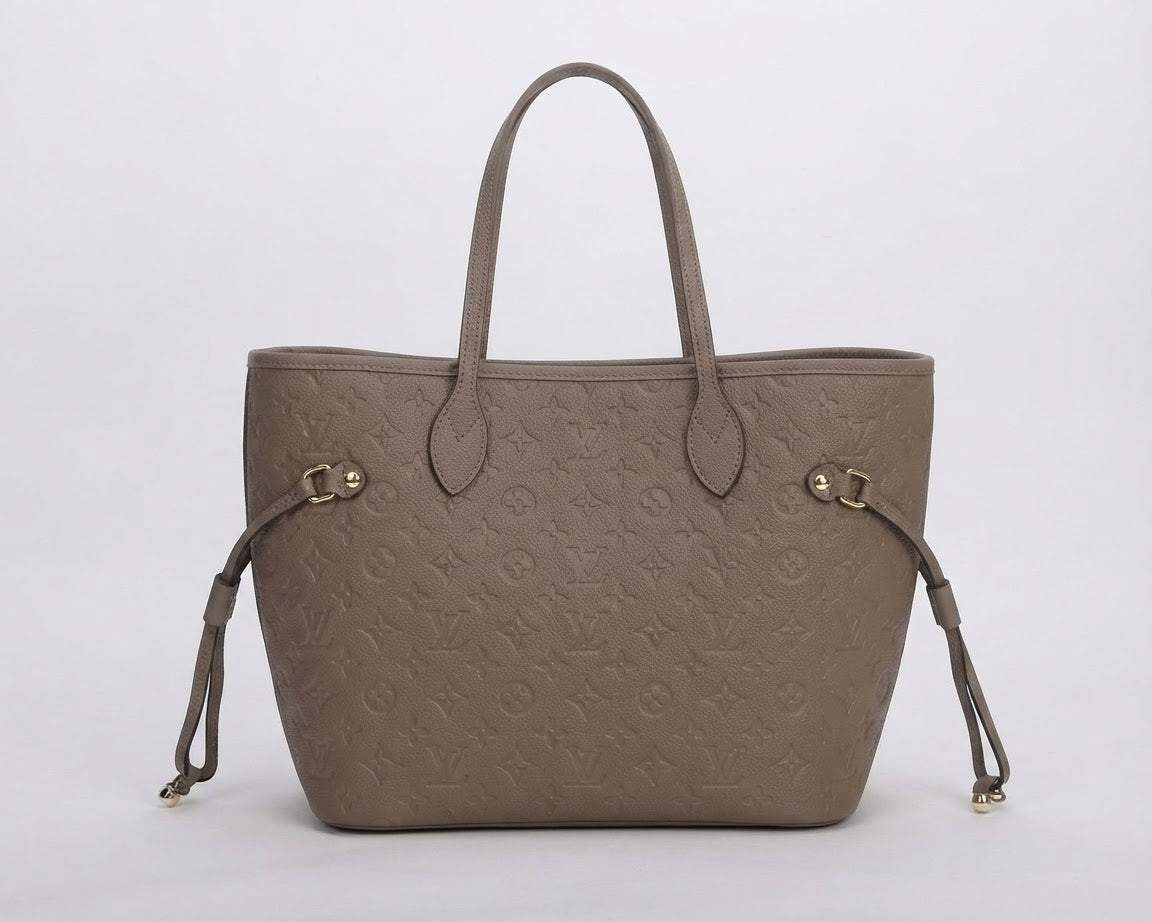 Louis Vuitton Neverfull MM Monogram Empreinte for women