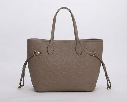 Louis Vuitton Neverfull MM Monogram Empreinte for women