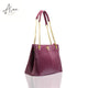 Hand bag Guess burgundy