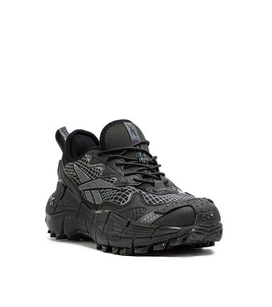 REEBOK MEN`S ZIG KINETICA EDGE BLACK