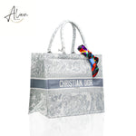 HAND BAG CRIS-DIOR 3C GREY