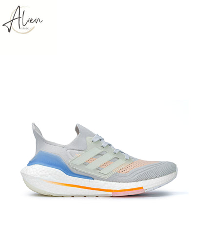 ULTRA BOOST 21 ARGNTINE WHITE-SKY