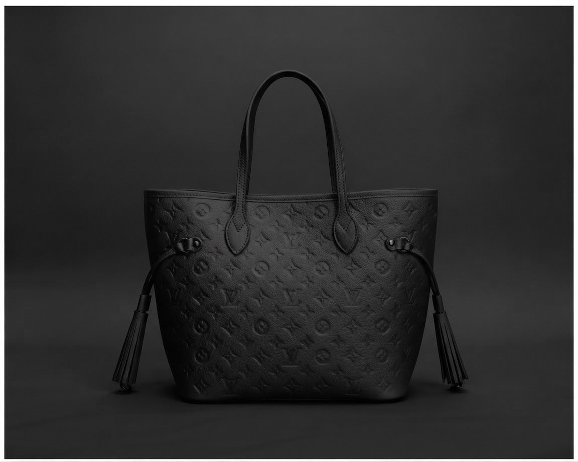 Louis Vuitton Neverfull MM Monogram Empreinte for women