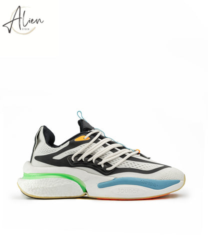 ALPHA-BOOST V1 WHITE