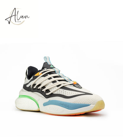ALPHA-BOOST V1 WHITE