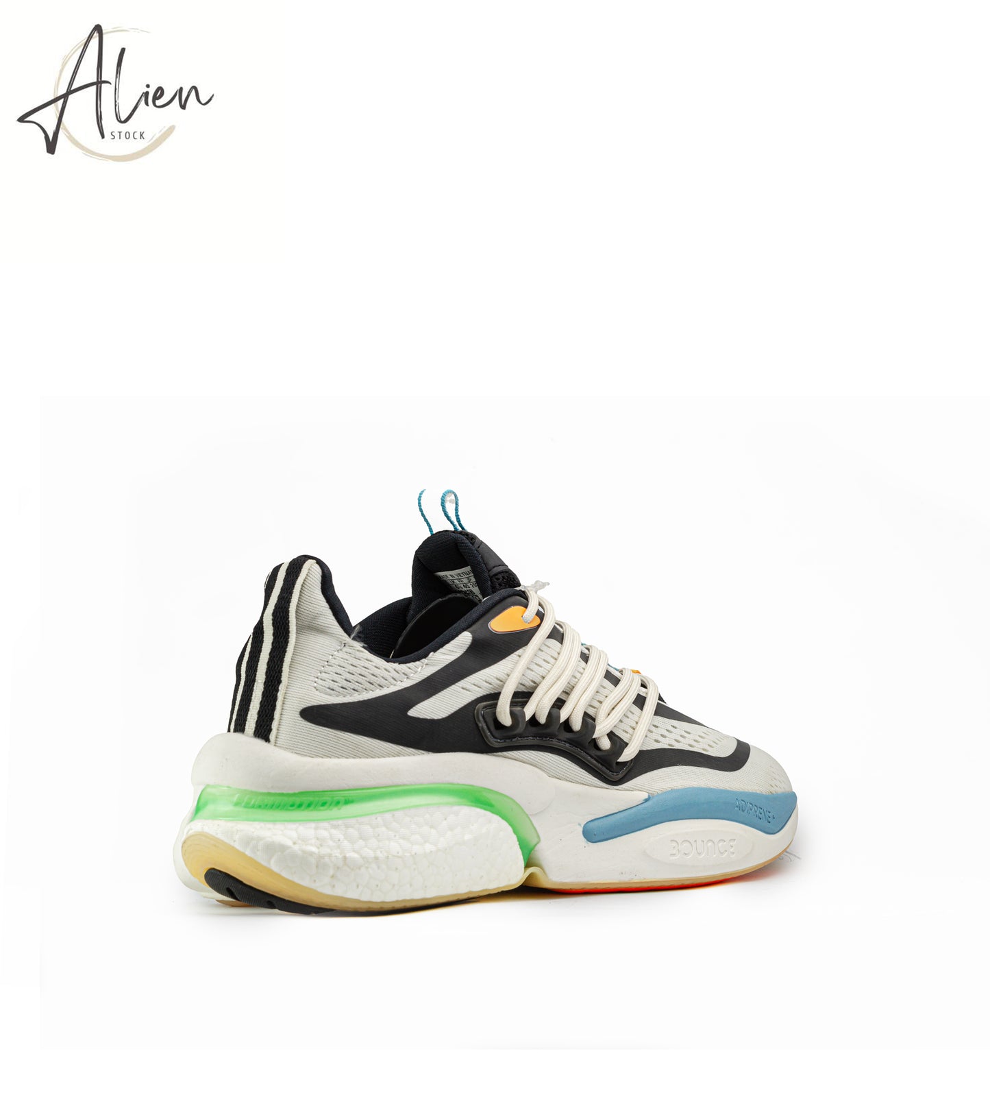 ALPHA-BOOST V1 WHITE