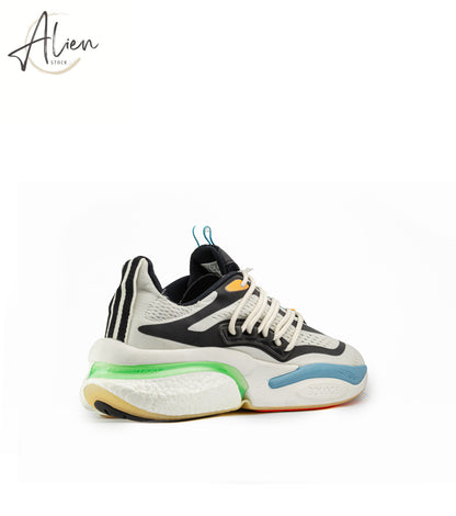 ALPHA-BOOST V1 WHITE