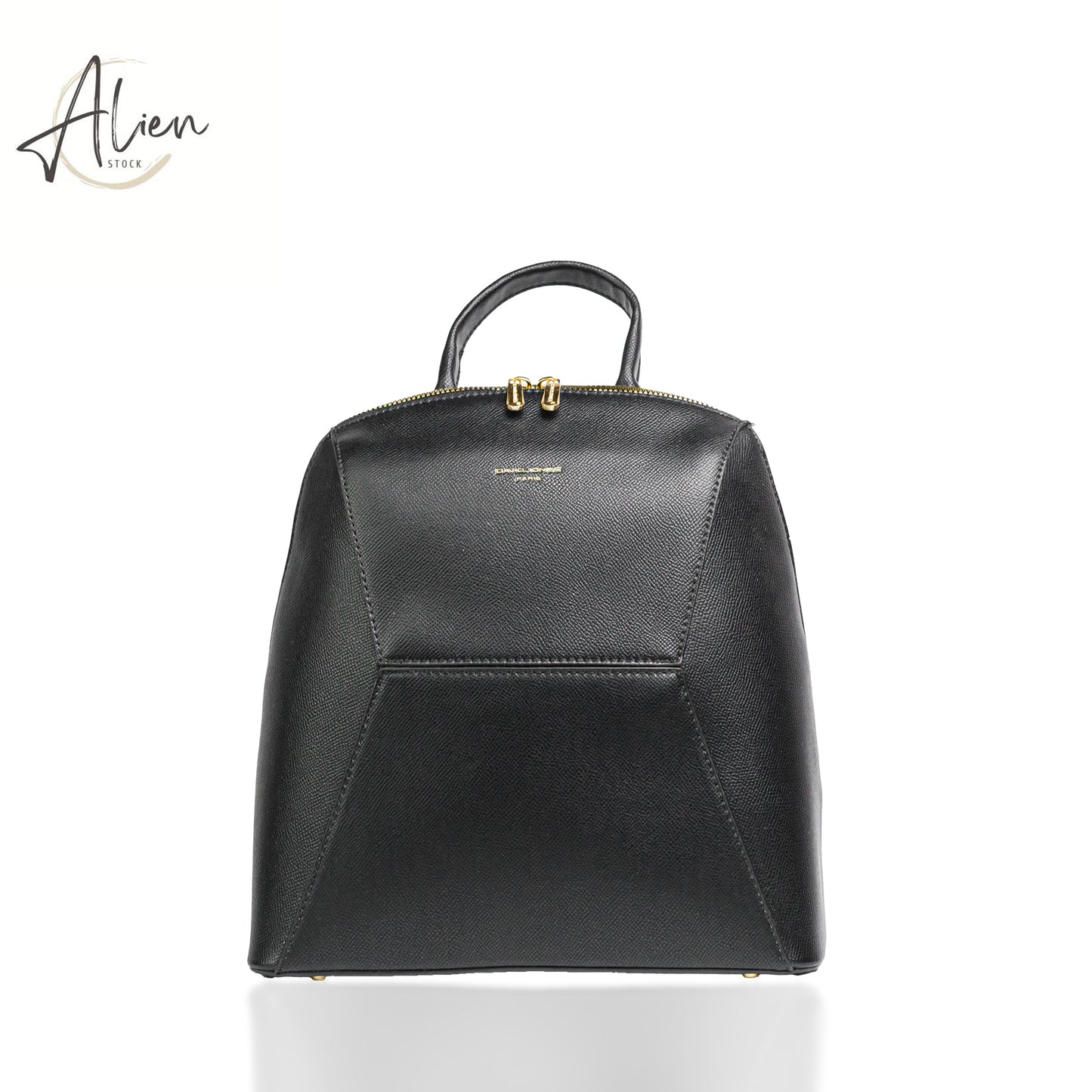 Backpack from david jones black