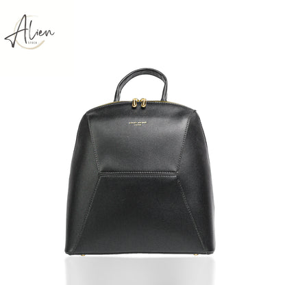 Backpack from david jones black