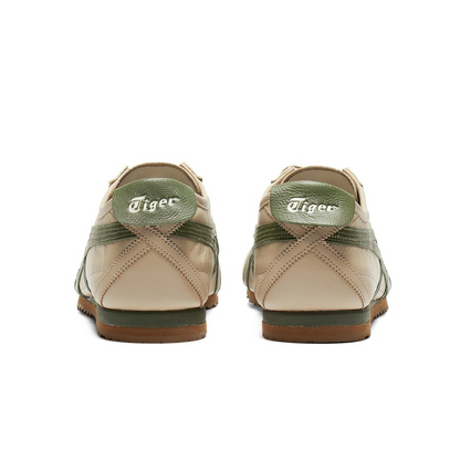 Onitsuka Tiger Mexico 66 "beige grass green" Sneakers