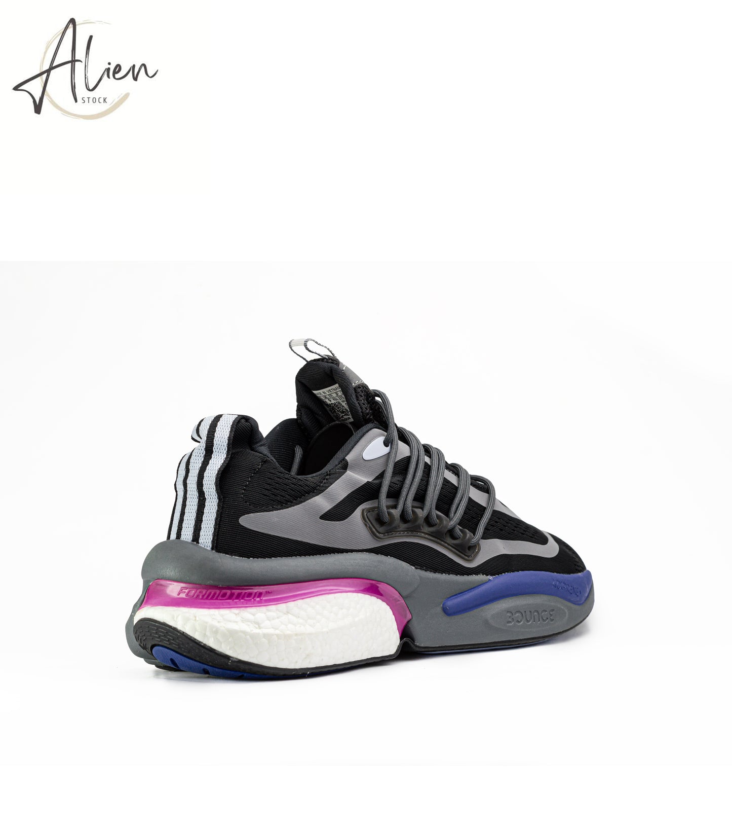 ALPHA-BOOST V1 BLACK