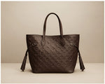 Louis Vuitton Neverfull MM Monogram Empreinte for women