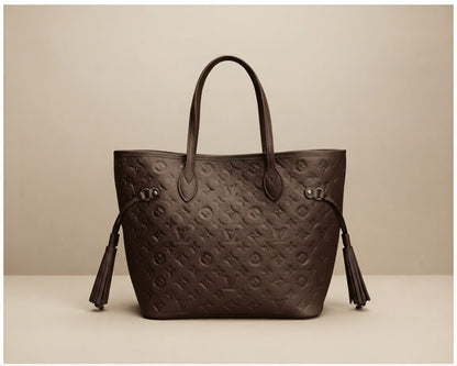 Louis Vuitton Neverfull MM Monogram Empreinte for women