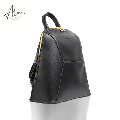 Backpack from david jones black