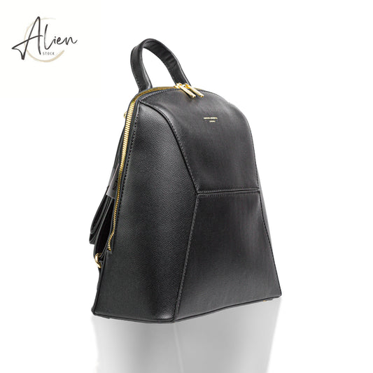 Backpack from david jones black