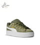SUEDE XL TRAINERS FENNEL SNEAKERS