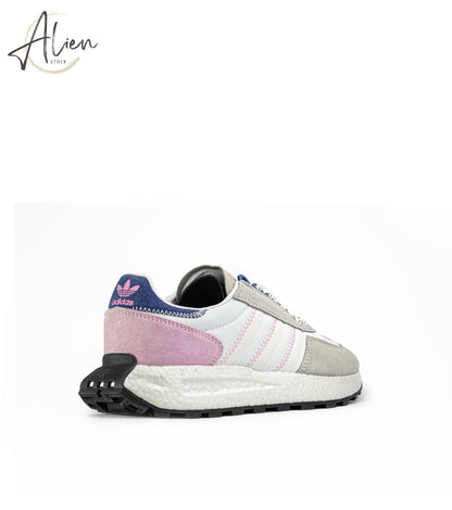 RETROBY E5 LIFETYLE WHITE-P-B SNEAKER