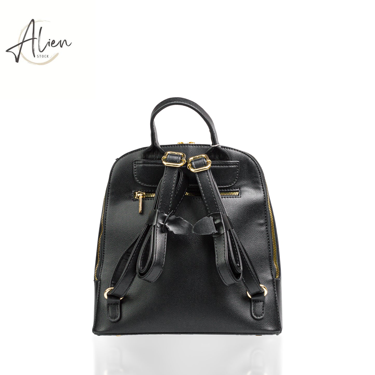 Backpack from david jones black