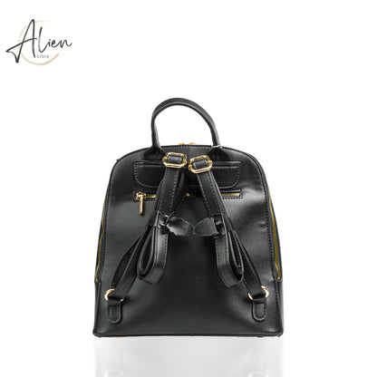 Backpack from david jones black