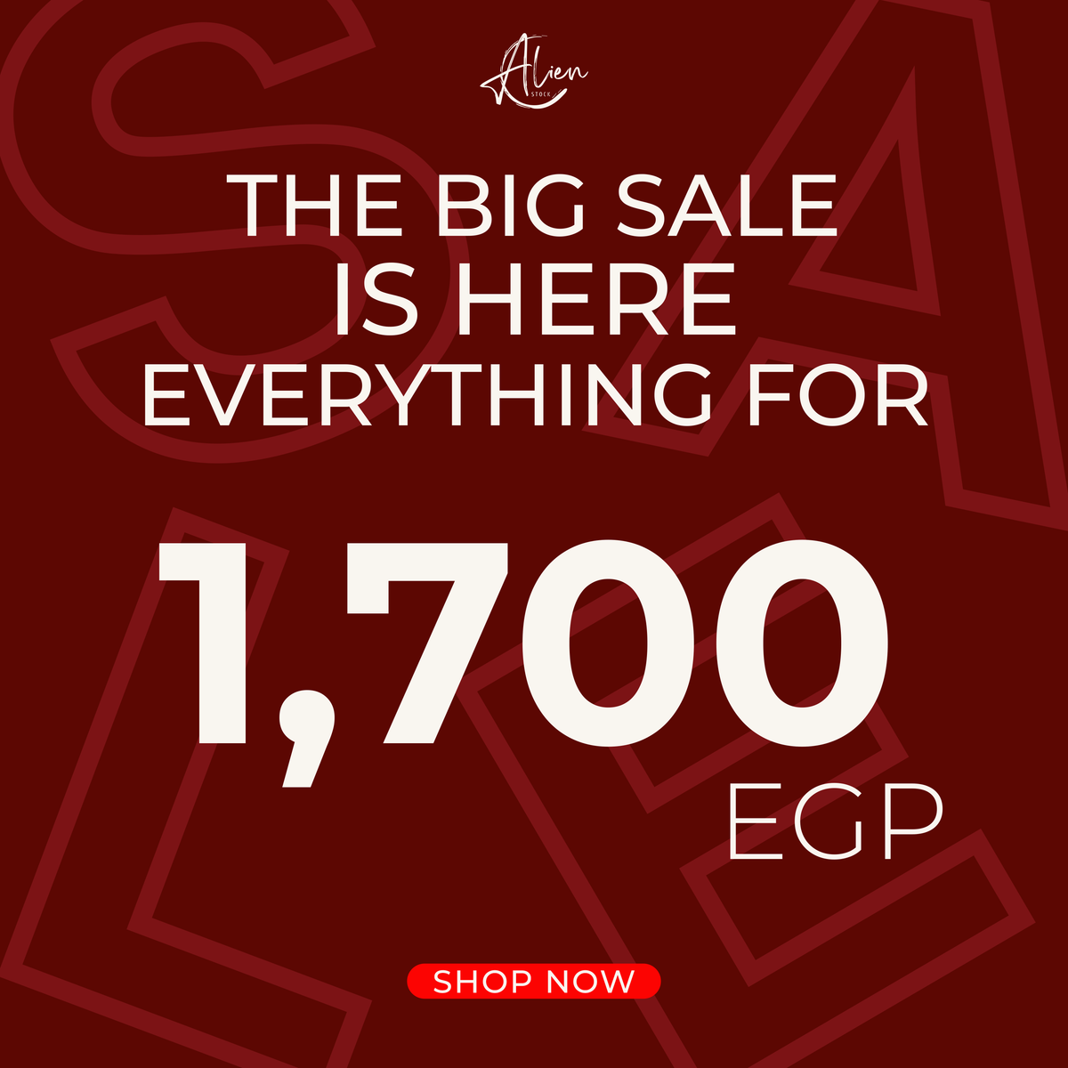 Summer sale