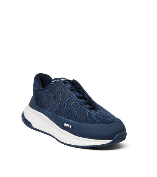 BOSS TTNM EVO RUNNING TXEMLG NAVY