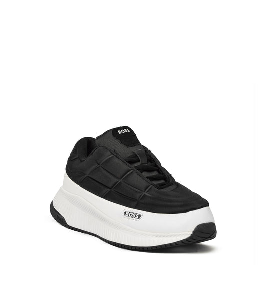 BOSS TTNM EVO RUNNING TXEMLG FULL WHITE BLACK