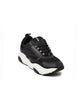 DIOR B22 HOMME TECHNICAL MESH & SMOOTH CALFSKIN BLACK WHITE SNEAKERS