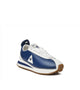 LA Coq SPORTIF MONTPELLIER LIGHTWEIGHT LEATER BLUE WHIE