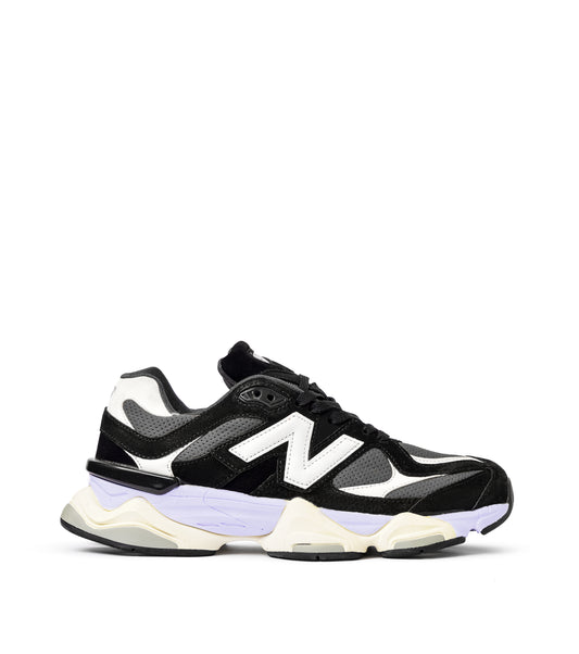 NB9060 BLACK-WHITE-BEIGE SNEAKERS
