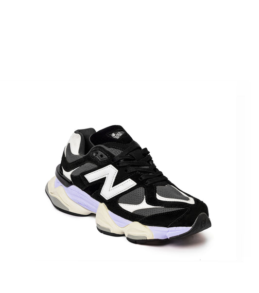 NB9060 BLACK-WHITE-BEIGE SNEAKERS