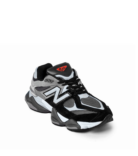 NB9060 BLACK-GREY SNEAKERS