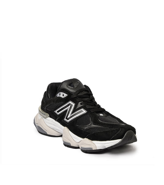 NB9060 BLACK-WHITE SNEAKERS