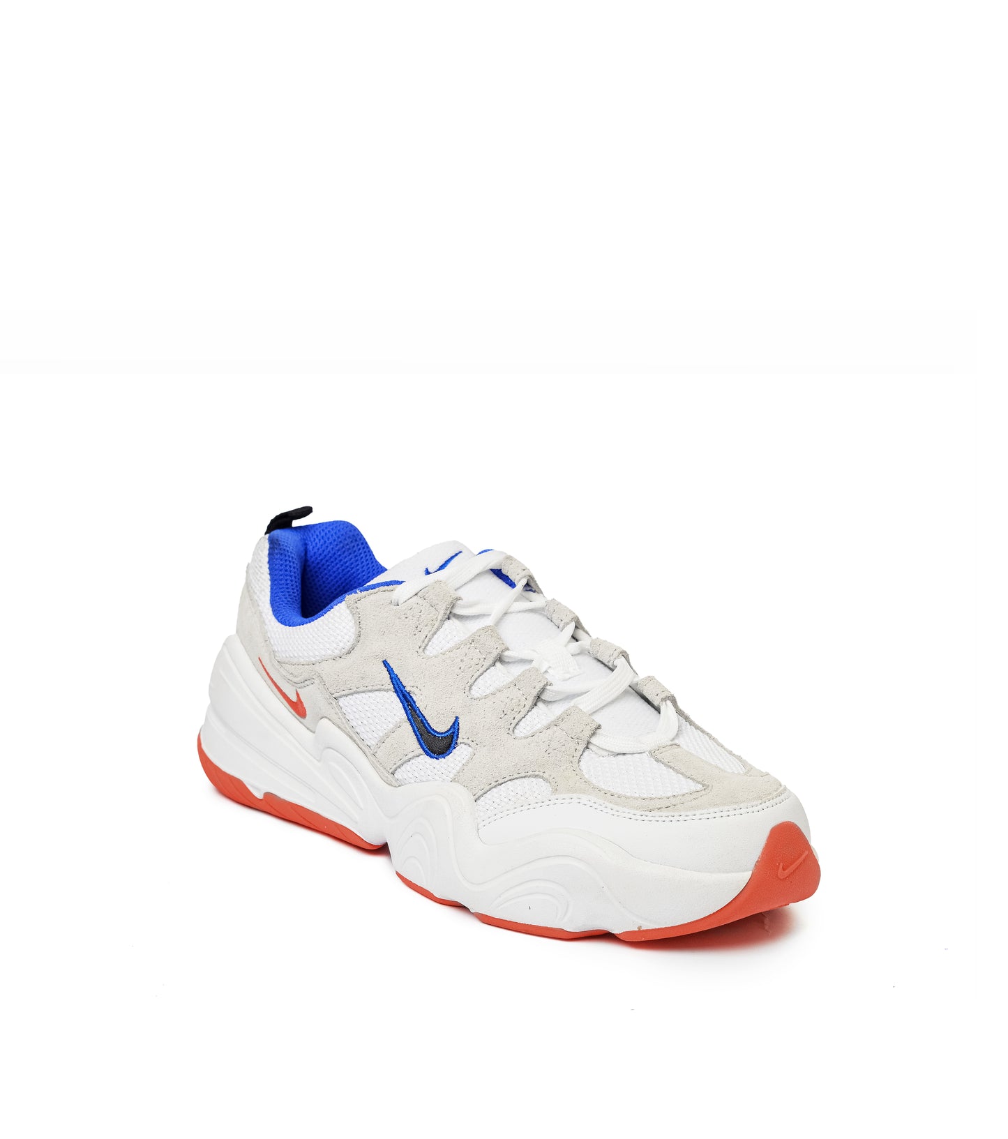 TECH HERA PHOTON DUST / WHITE BLUE SNEAKERS