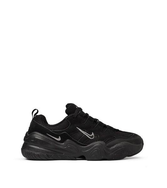 TECH HERA ANTHRACITE BLACK SNEAKERS