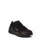 TECH HERA ANTHRACITE BLACK SNEAKERS