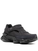 New Balance 8040 slip-on sneakers in an GREY NAVY "Phantom" colorway, featuring a premium suede