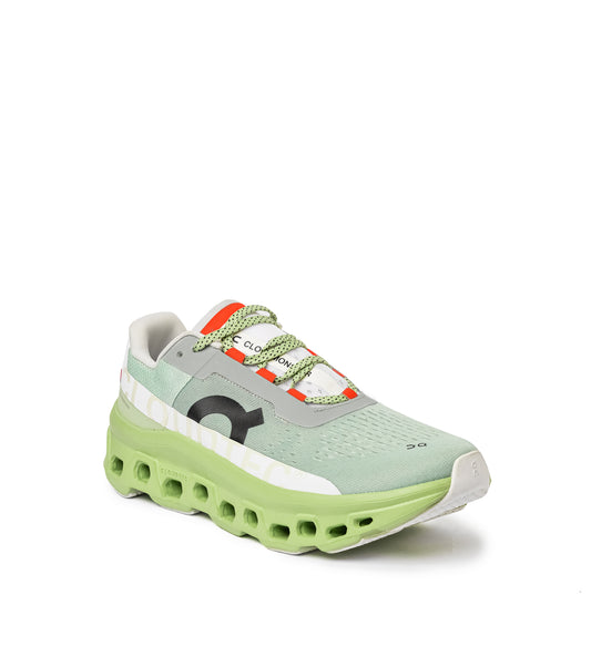 On Cloudmonster Running trainers Glacier Meadow