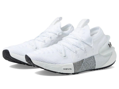 Under Armour UA HOVR Phantom 3 SE White running shoes