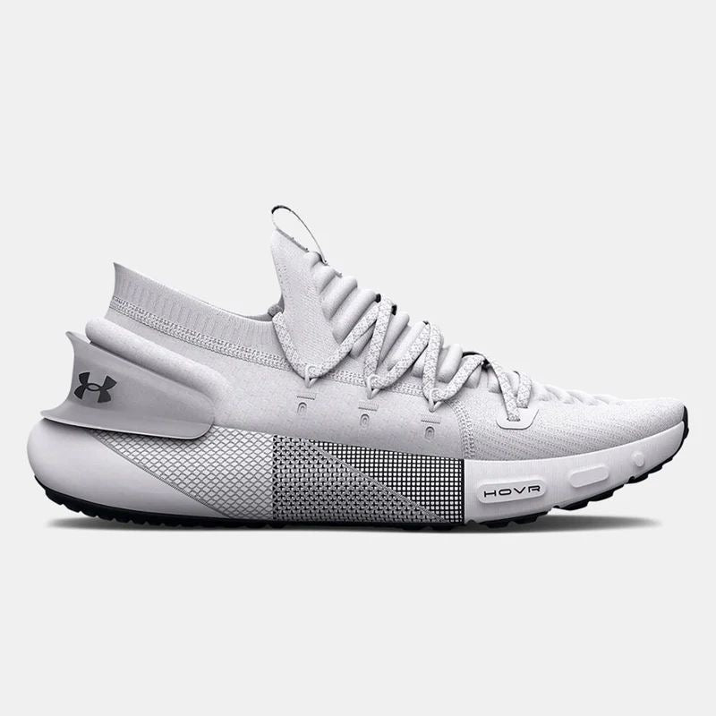 Under Armour UA HOVR Phantom 3 SE White running shoes